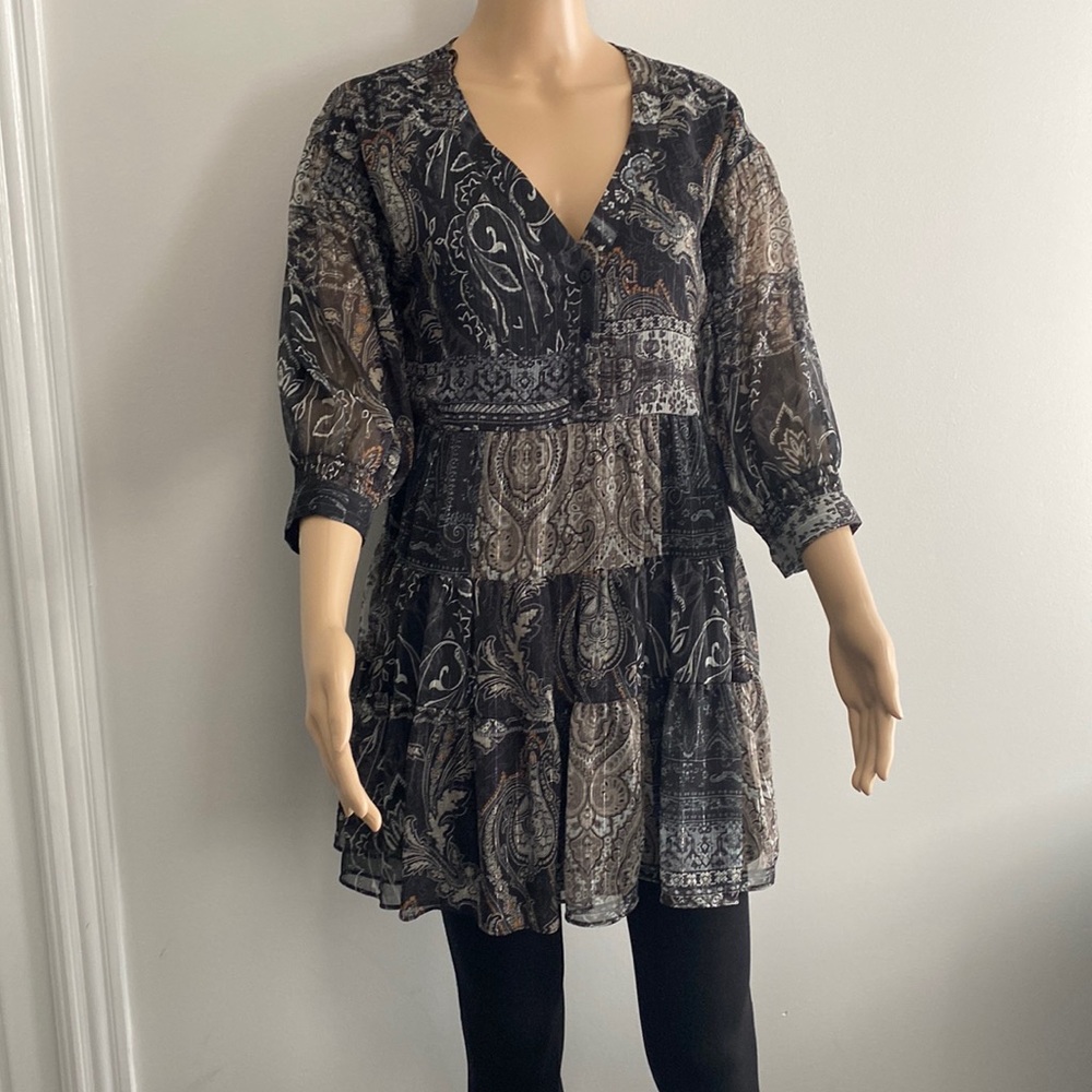 New Zara Top